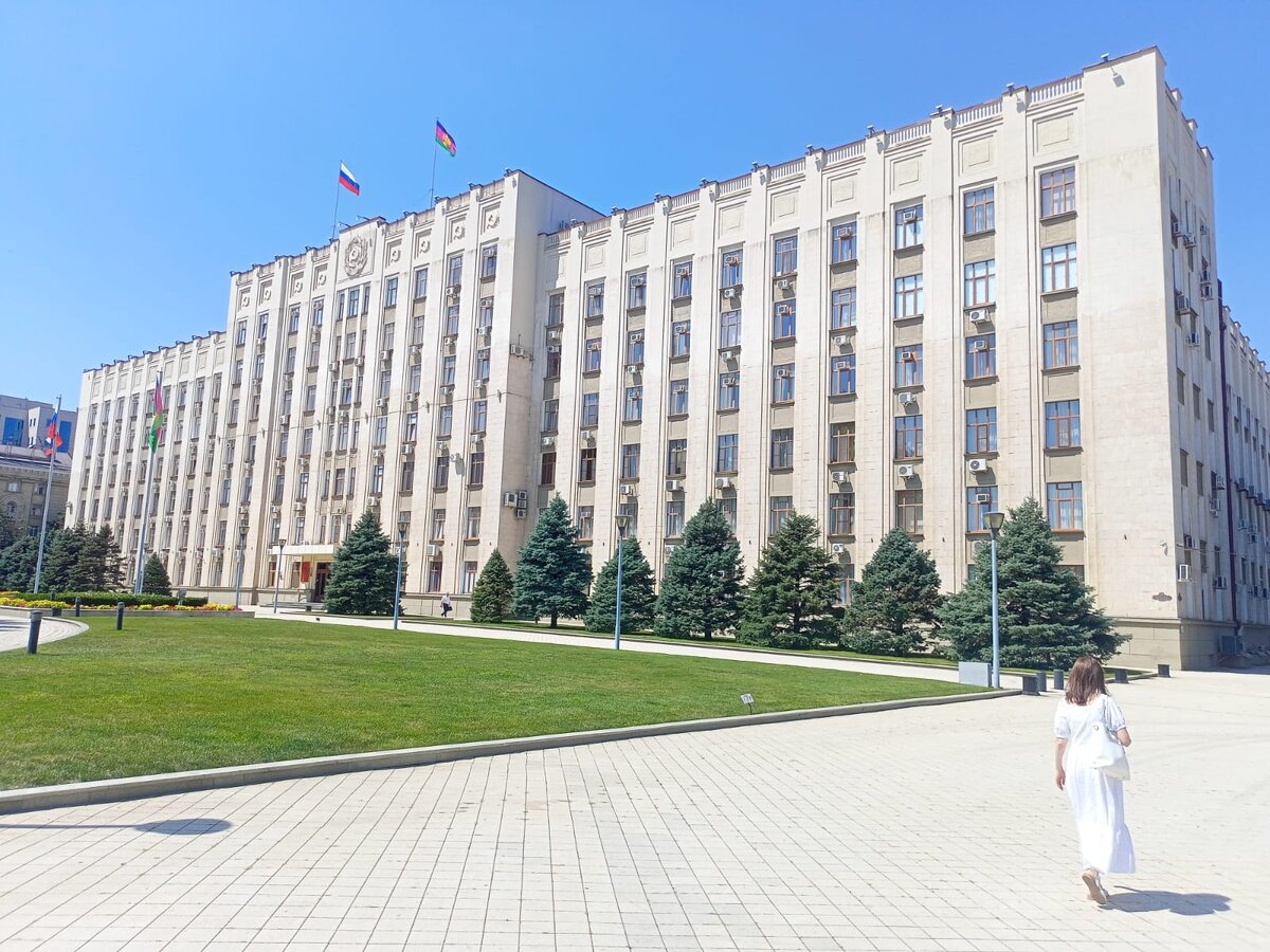 О начале стройки сообщили в администрации края 