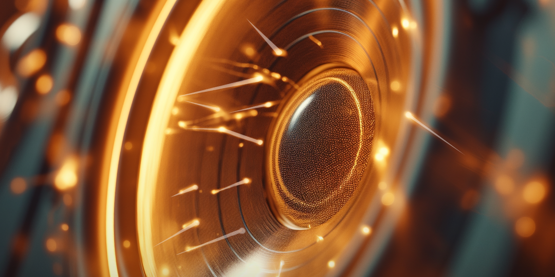 Почему звук в колонках потрескивает?