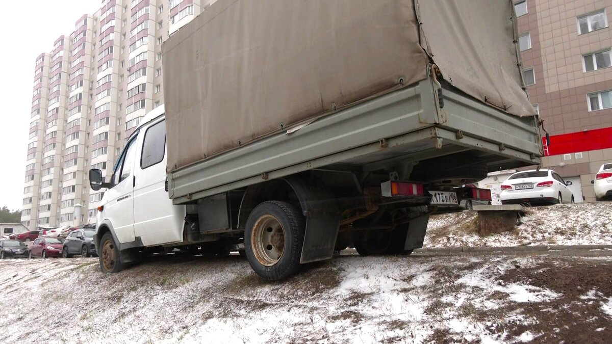 Сургутяне получают «письма счастья» за нарушение правил парковки |  UGRA-TV.RU | Дзен