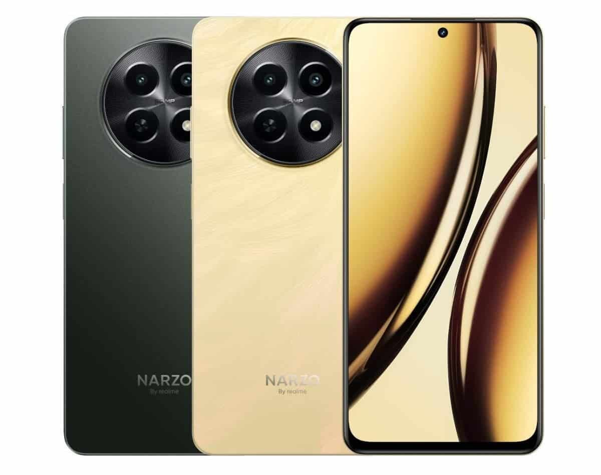 Представляем REALME NARZO N65 — стильный и экономичный смартфон | Китайский специалист | Дзен