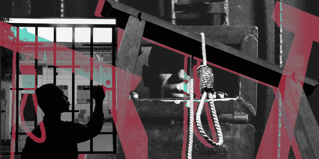 Смертная казнь - почему её не должно быть.