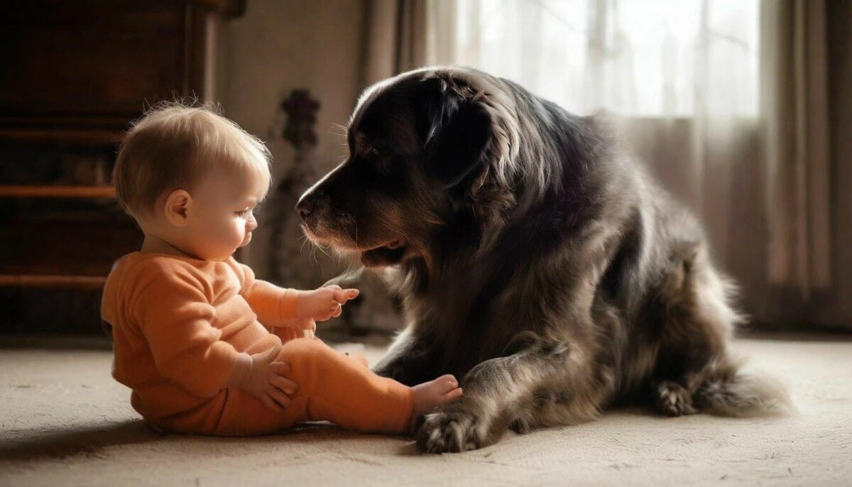 Взаимоотношение между детьми и животными часто вызывает неподдельный интерес и восторг. Оно помогает развивать эмоциональную связь, учить ответственности и заботе о других существах.