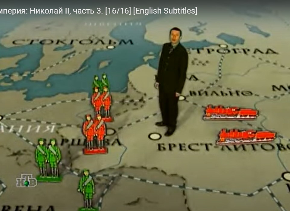 Леонид Парфёнов, скрин