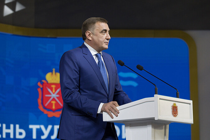 Фото: пресс-служба ГУ ТО "Представительство Правительства Тульской области"