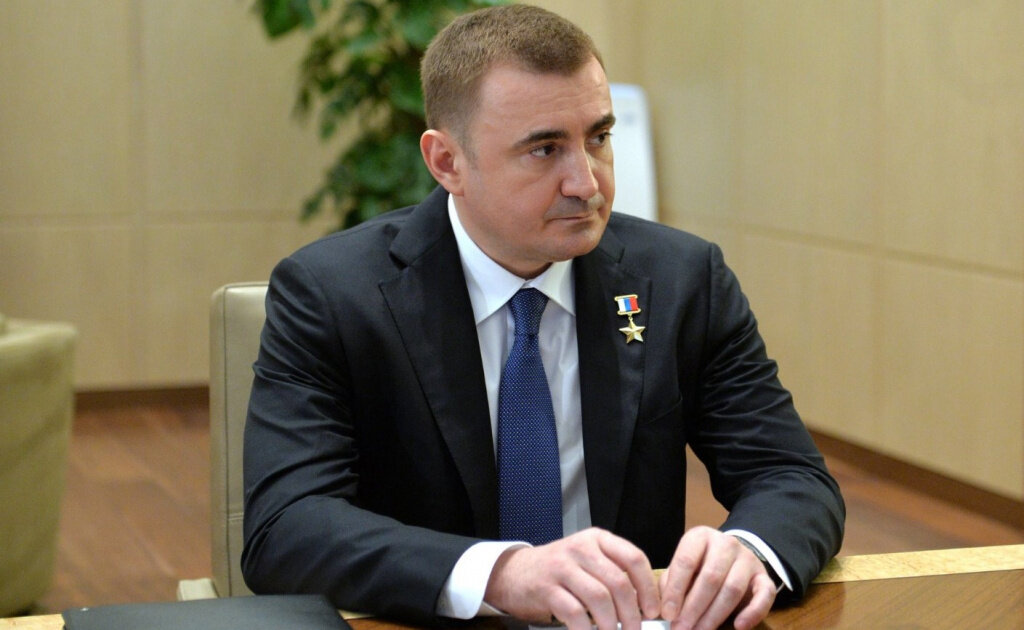 Алексей Дюмин / Фото: kremlin.ru