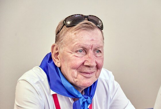    Юрий Чернов