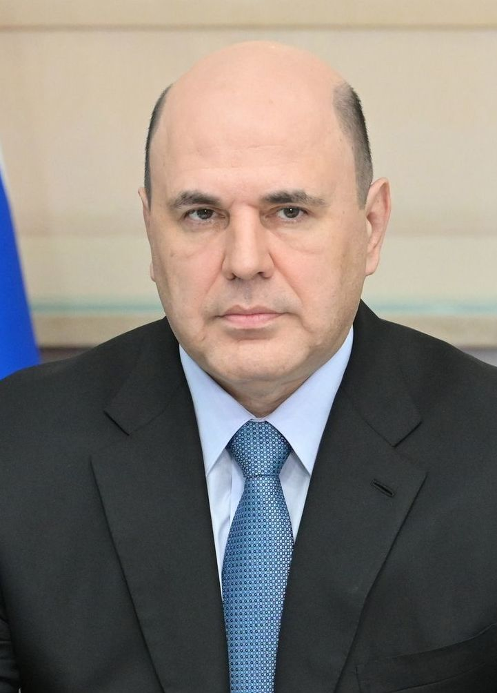 Михаил Мишустин. Источник изображения: https://ru.wikipedia.org/