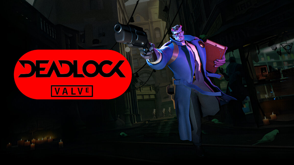 Deadlock от Valve требует прекратить массовые приглашения в Deadlock | ROFL  GAMES - новости и мемы из игровой индустрии! | Дзен