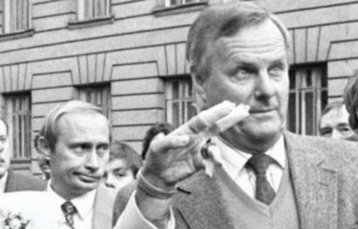 Генезис великого геополитика. Фото взято из открытого доступа в Интернете