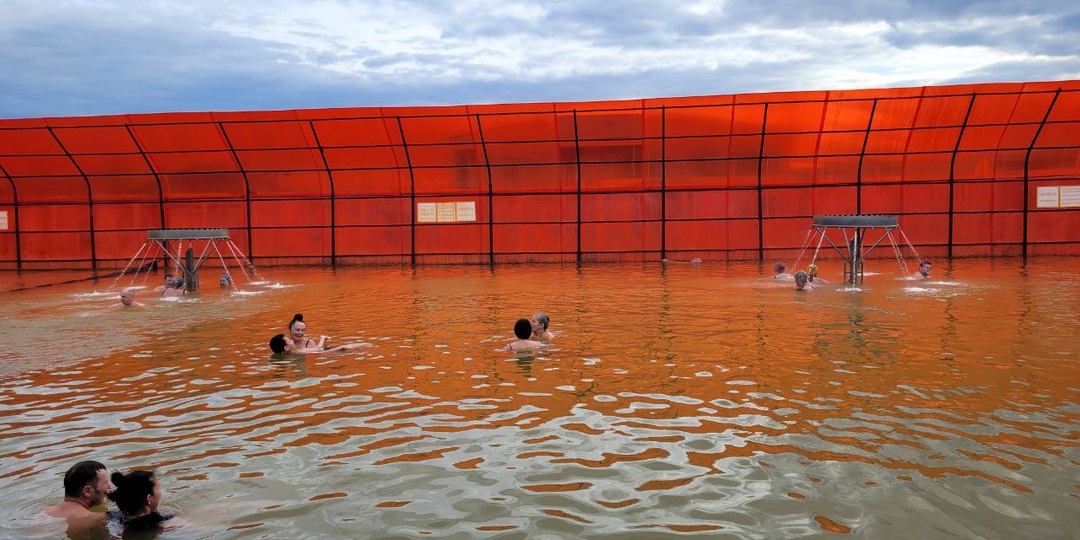 Горячий "Источник Тюменский" - самый неоднозначный термальный источник Тюмени, в котором я была