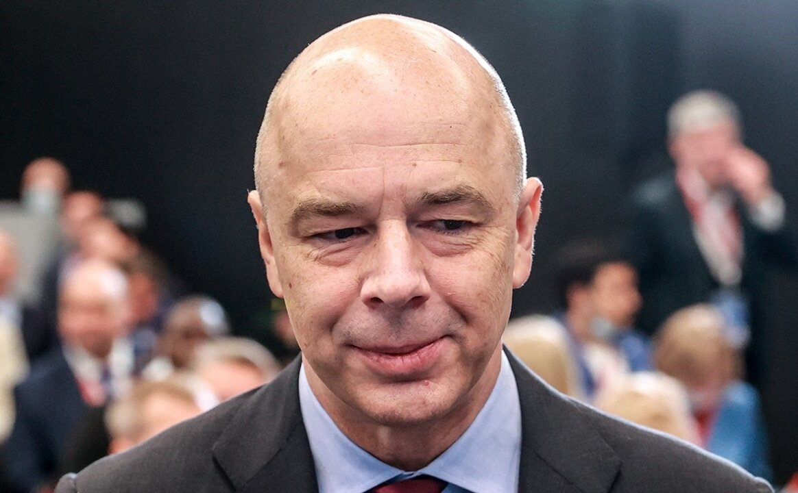    Силуанов перечислил принципы налоговой реформы