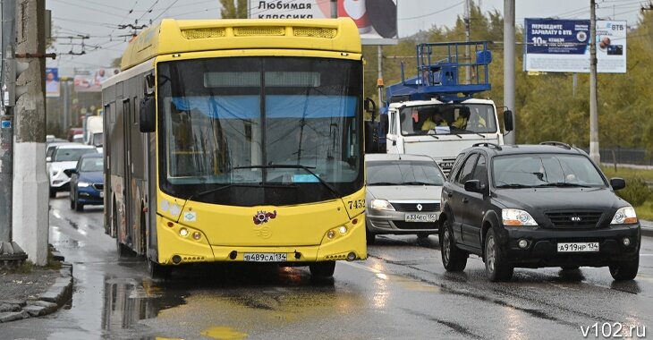 Волгоград - расписание Автобуса № 65 Foto 20