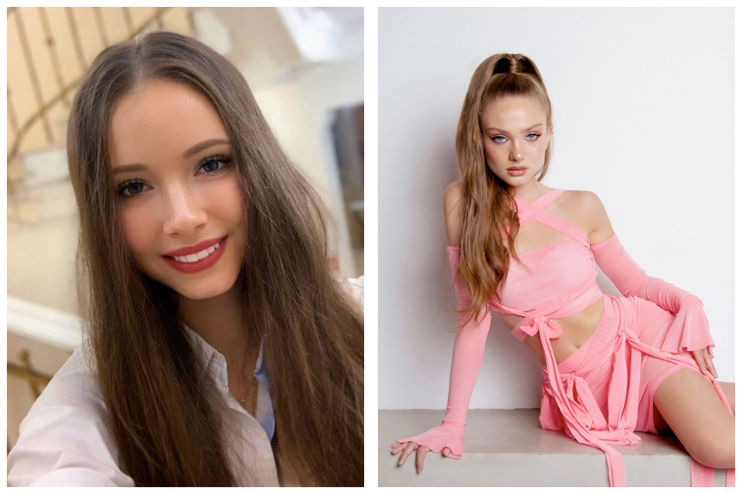 Мария Ильюхина и Карина Орлова