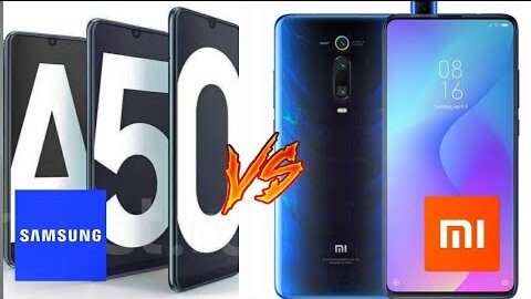 Samsung vs Xiaomi _GALAXY a50 _ vs Xiaomi MI 9T _ Какой смартфон купить до 20 т.р _ ЧТО ЛУЧШЕ