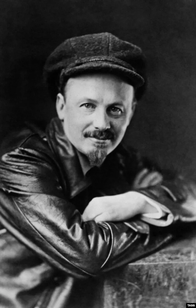 Н.И. Бухарин