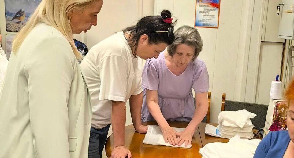    Пресс-служба городского округа Лобня