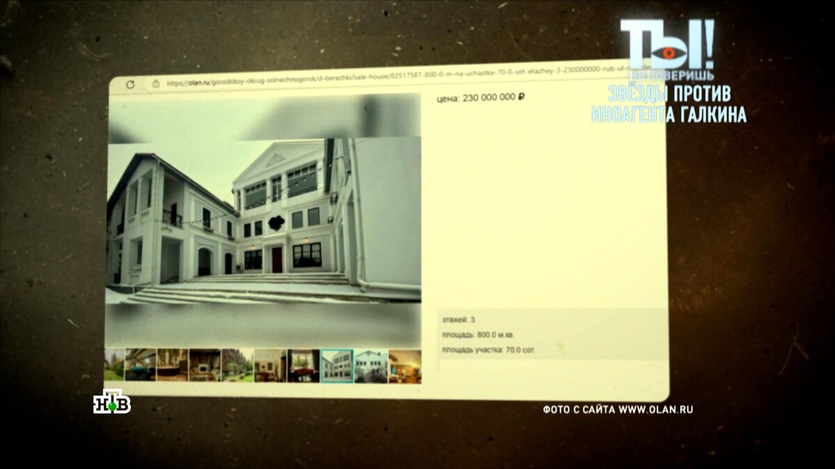    Сбежавший из России внук Аллы Пугачёвой продает дом на Истре за 230 млн