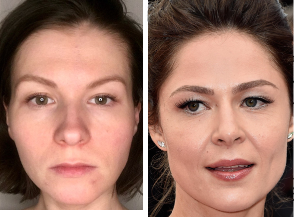 Елена Лядова справа