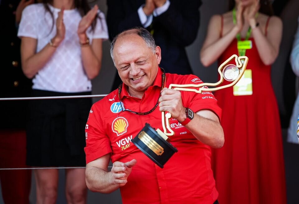    Scuderia Ferrari