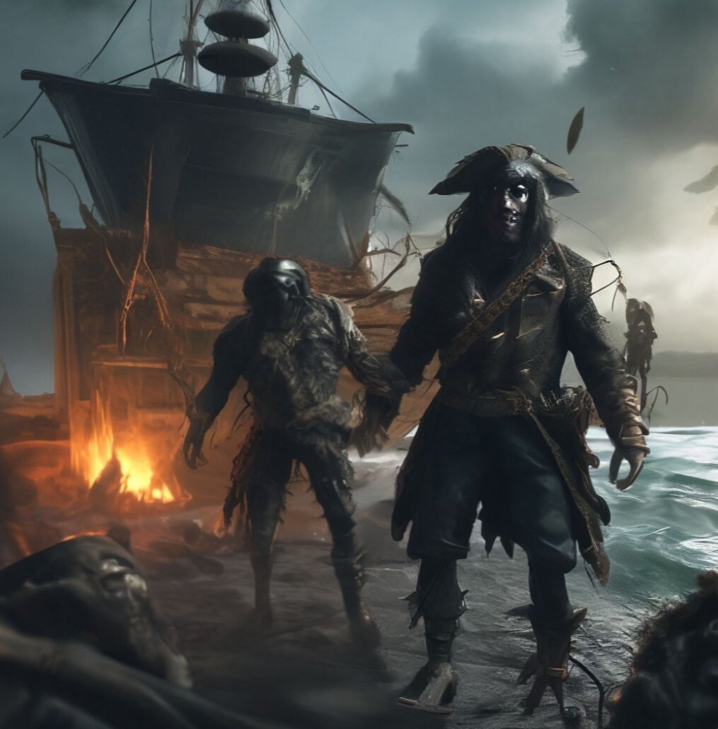 Жанр. Ужасы.