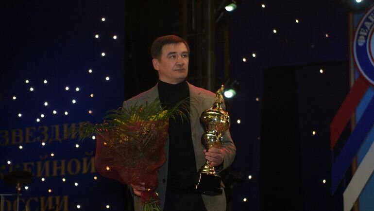 Валерий Брагин. Фото Никита Успенский