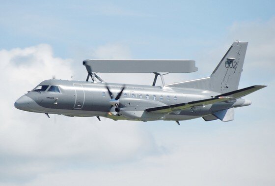    Saab 340 AEW&C