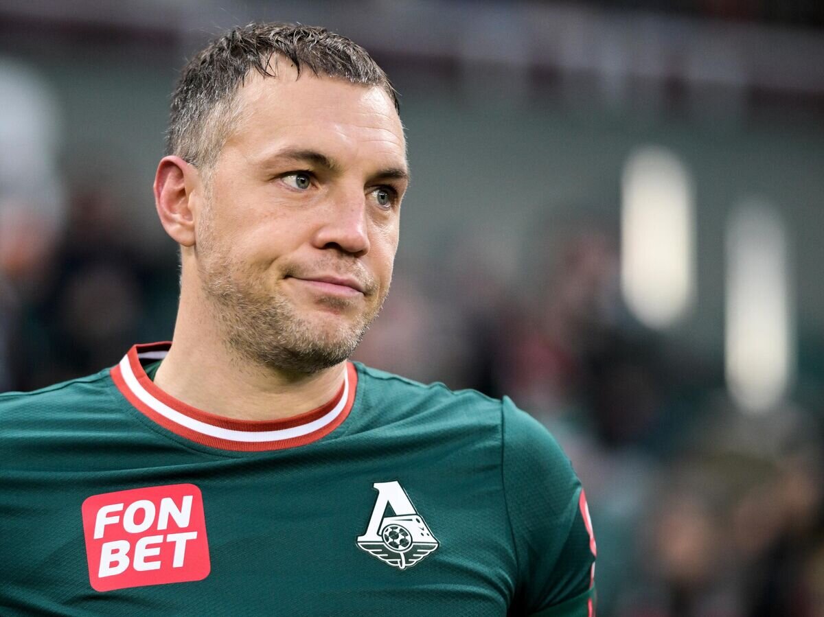    Артем Дзюба© РИА Новости / Владимир Астапкович