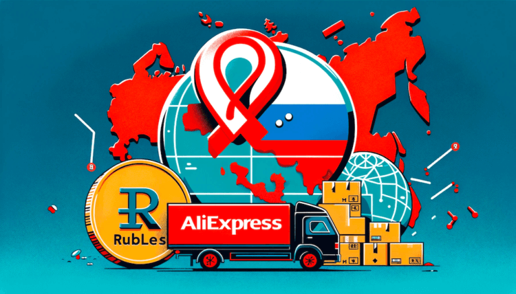    Спойлер для тех, кто читает подписи: AliExpress не ушел из России и продолжает торговать