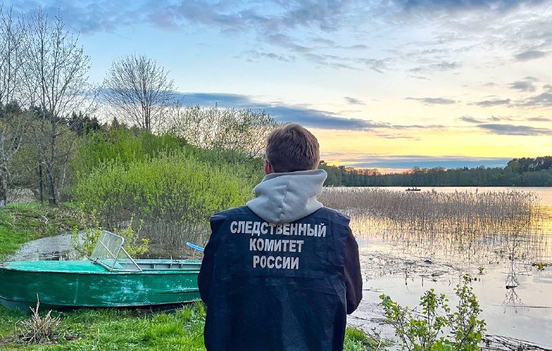 В Тверской области устанавливают обстоятельства, при которых утонул мужчина