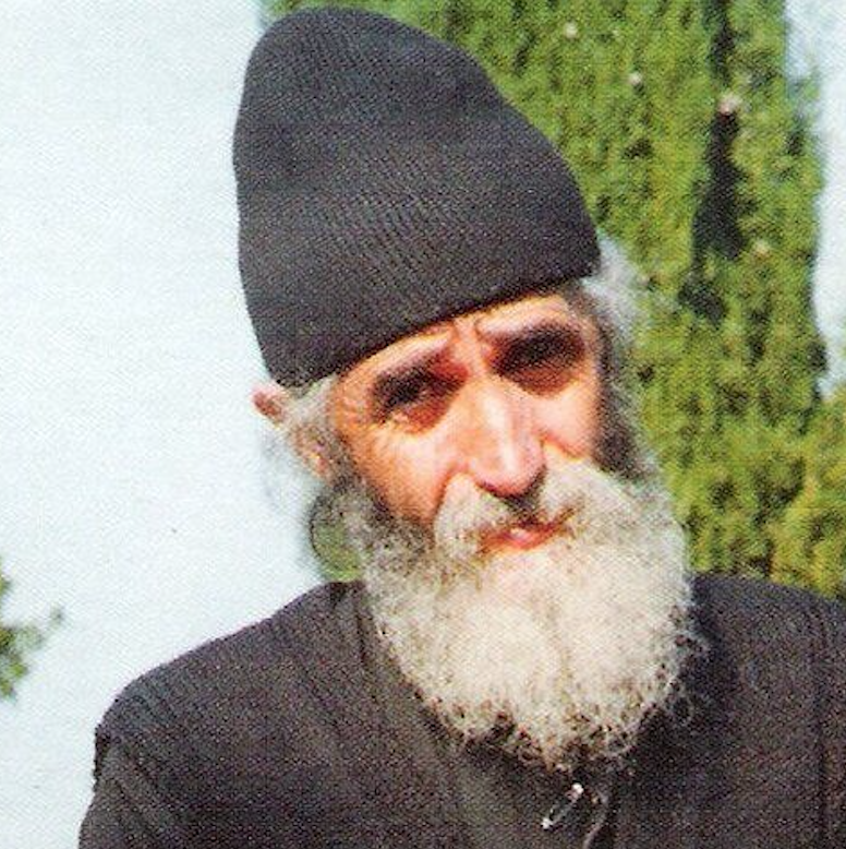 Преподобный Паисий Святогорец