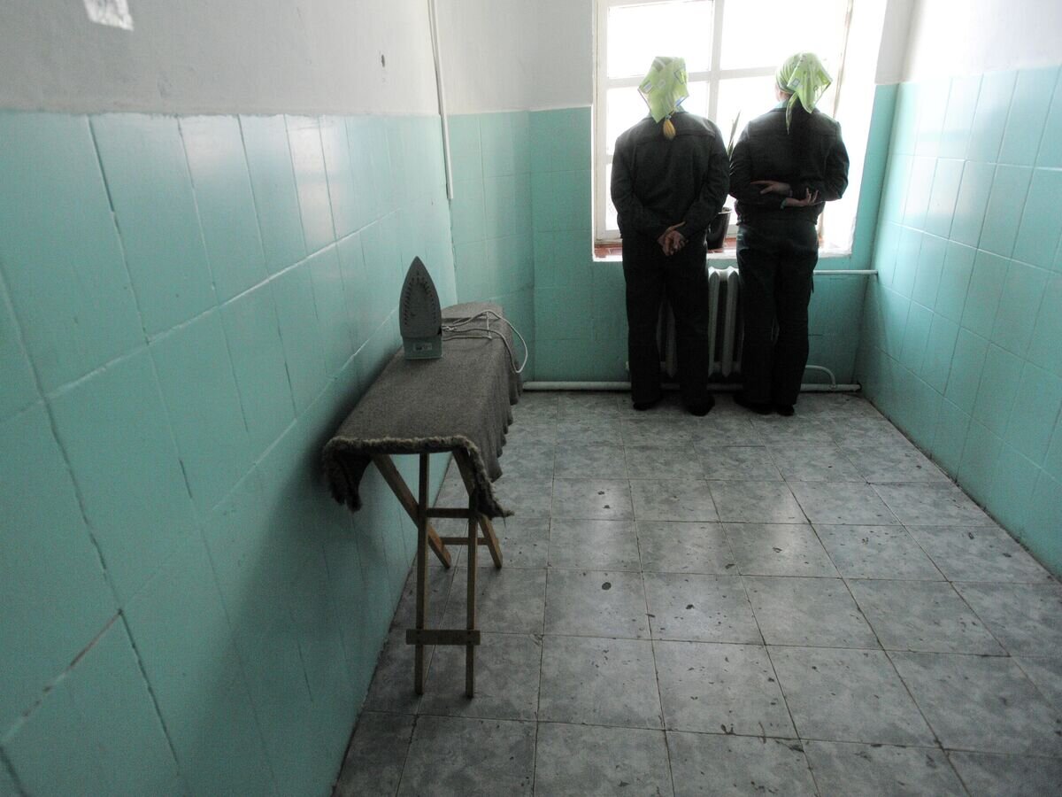    Исправительная колония общего режима для женщин ИК-11© РИА Новости / Денис Гуков