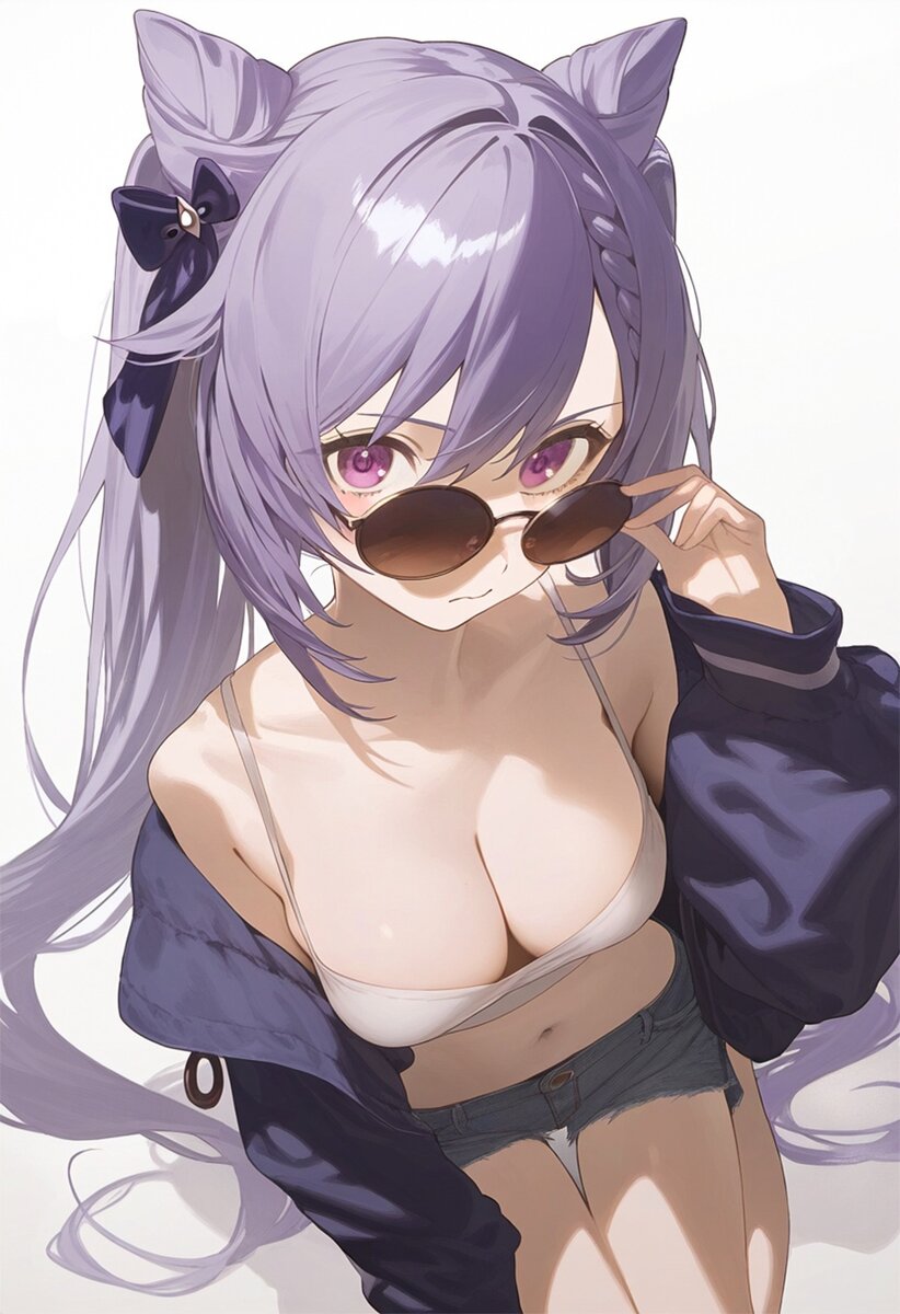 Ее Цин в повседневной одежде!