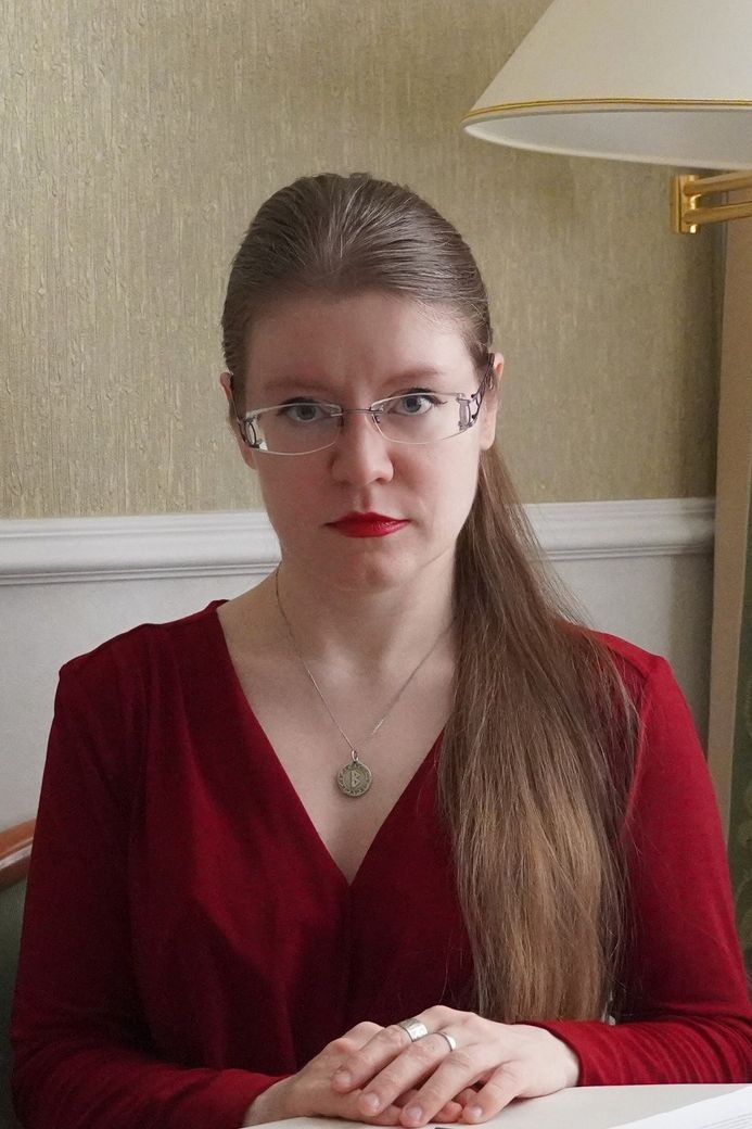 Зинаида Варлыгина - поэт, прозаик, драматург, публицист.