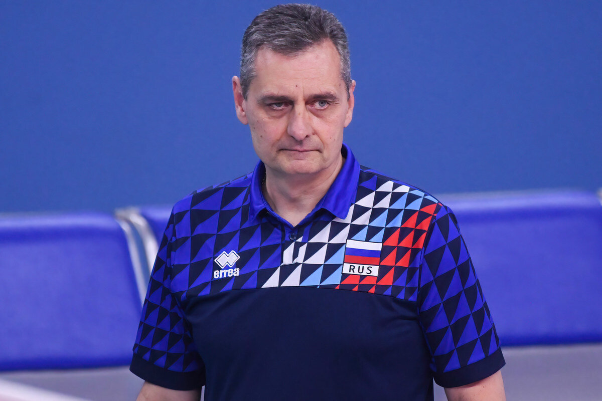 Зоран Терзич уверен, что сборная России готова выигрывать медали на любом турнире. Фото: zelengarden.ru