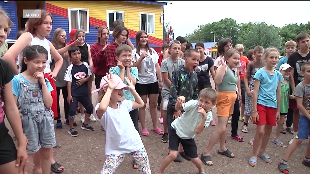    Детские оздоровительные лагеря Башкирии завершают подготовку к летним сменам - сюжет "Вестей"