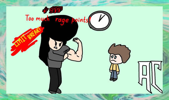 Из личного архива автора. Художник: Андриан Минаев