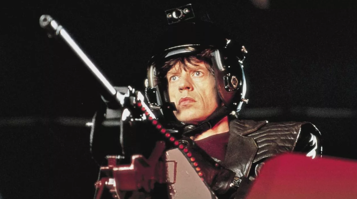 Кадр из фильма "Беглец" (1992)