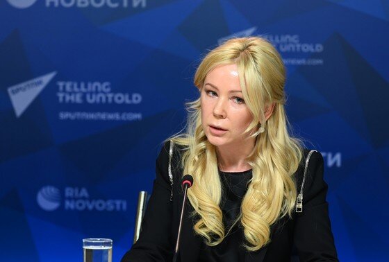    Екатерина Мизулина
