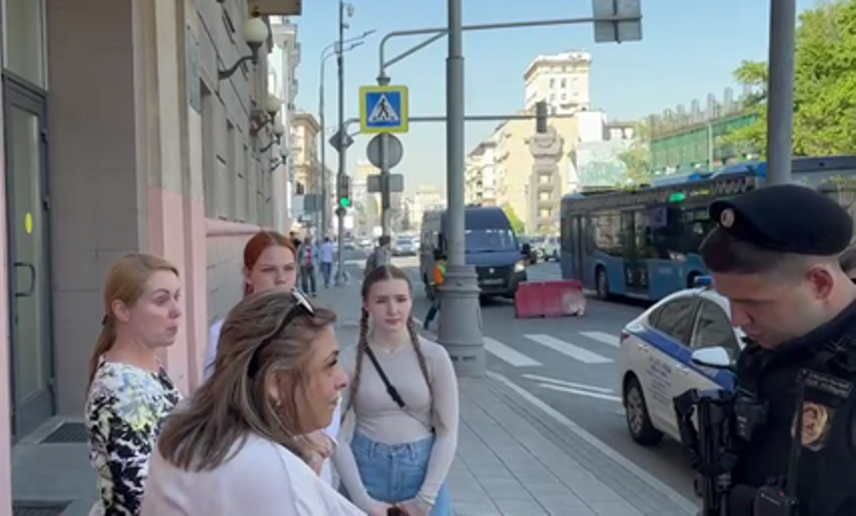 Фото: скрин с видео Осторожно, новости