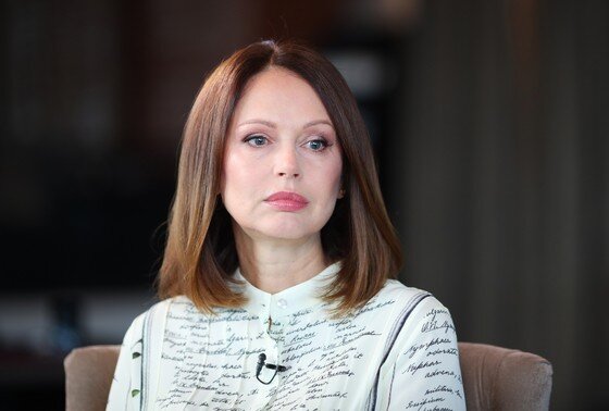    Ирина Безрукова