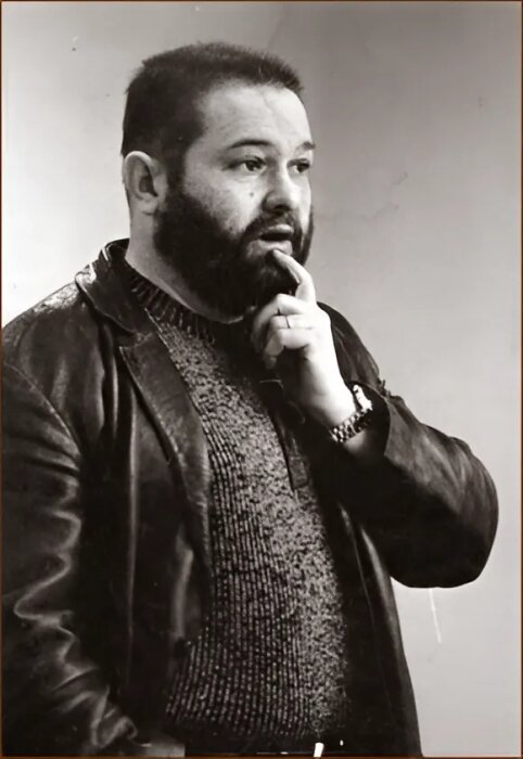 Юлиан Семёнов