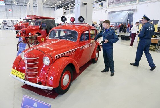    «Москвич-401»
