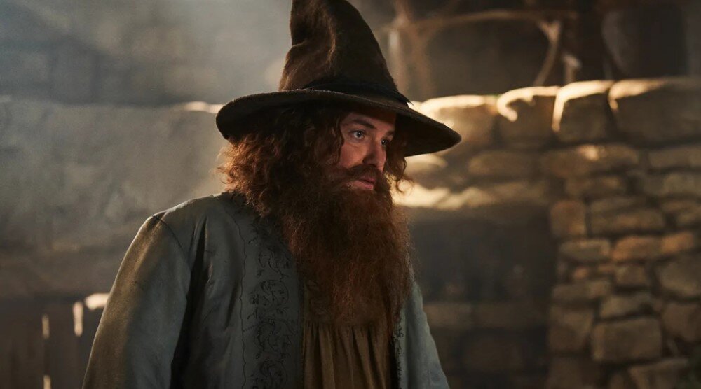     Кадр из 2 сезона сериала «Властелин колец: Кольца Власти» (2024) / Фото: Vanity Fair