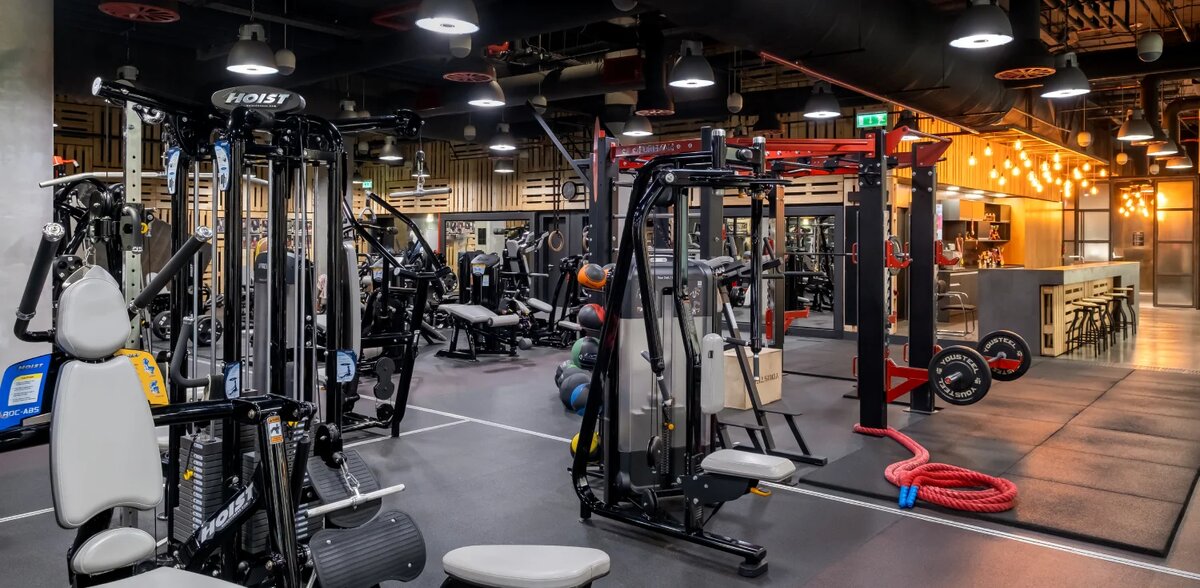 Предоставление своим клиентам современных тренажёров повышает их лояльность к вашему клубу