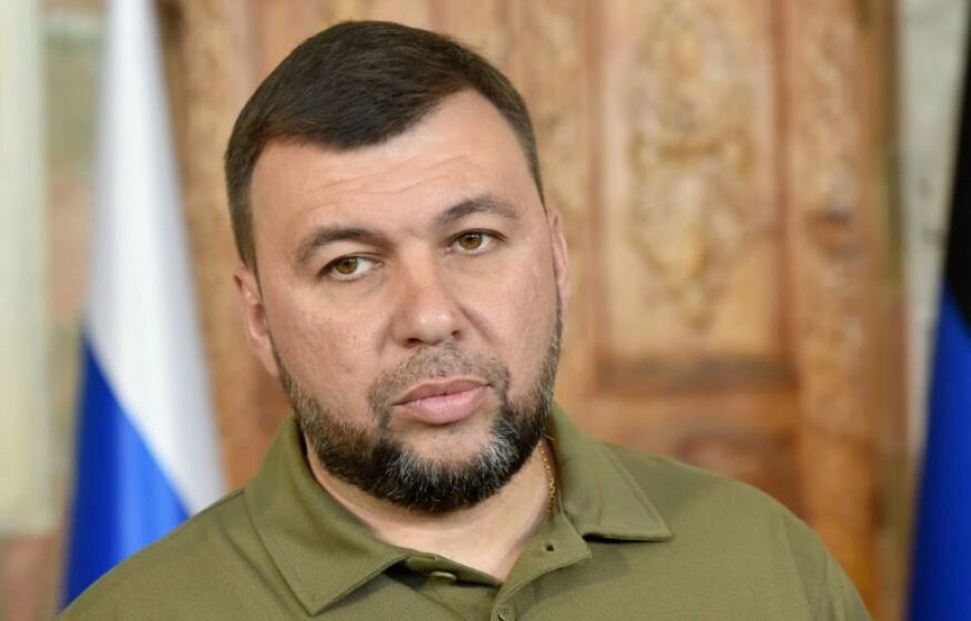    Пушилин раскрыл размеры санитарной зоны на Украине