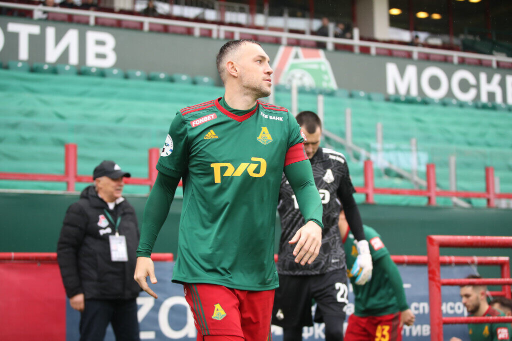    Фото: ФК «Локомотив»