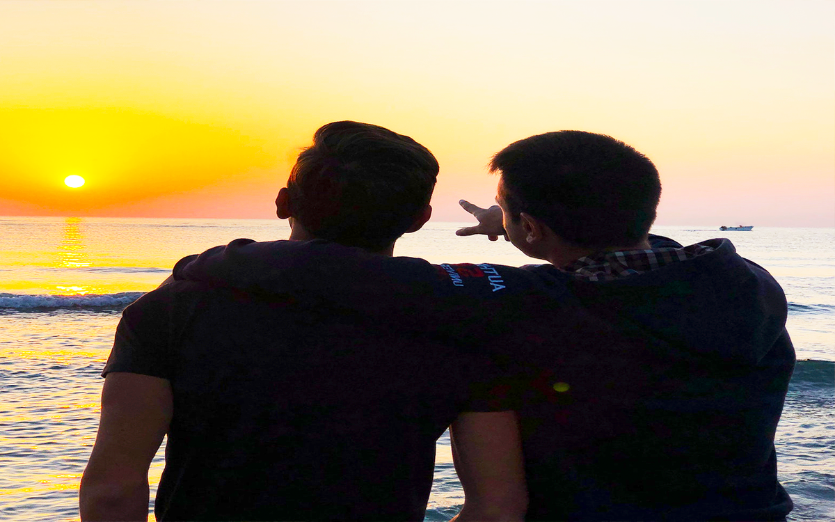 Притча про двух сыновей