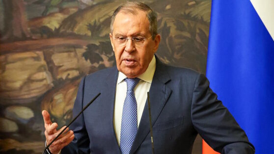    Глава МИД РФ призвал мировое большинство отказаться от саммита по Украине в Швейцарии Андрей Бурков