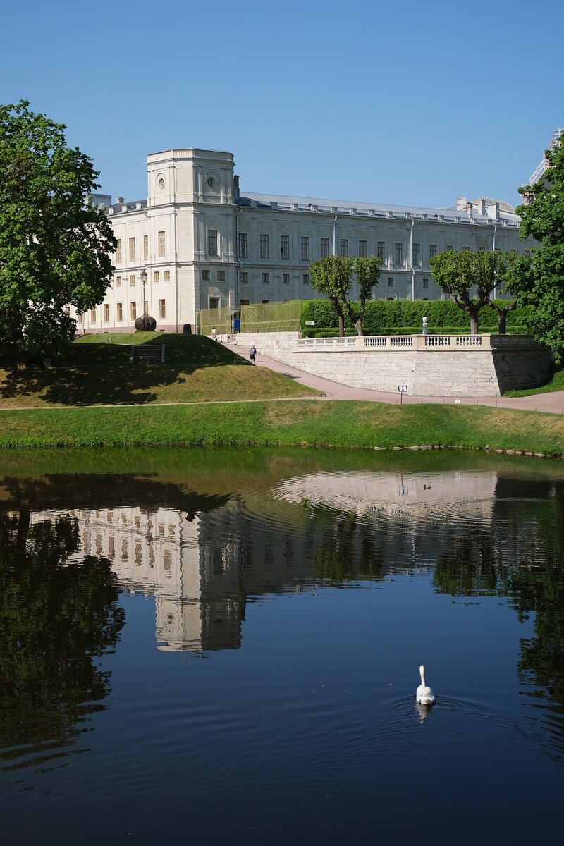 30 мая 1766 года был заложен первый кирпич в основание Гатчинского дворца! Вернемся на несколько веков назад, когда Екатерина II подарила Гатчинскую мызу своему фавориту, графу Григорию Орлову.