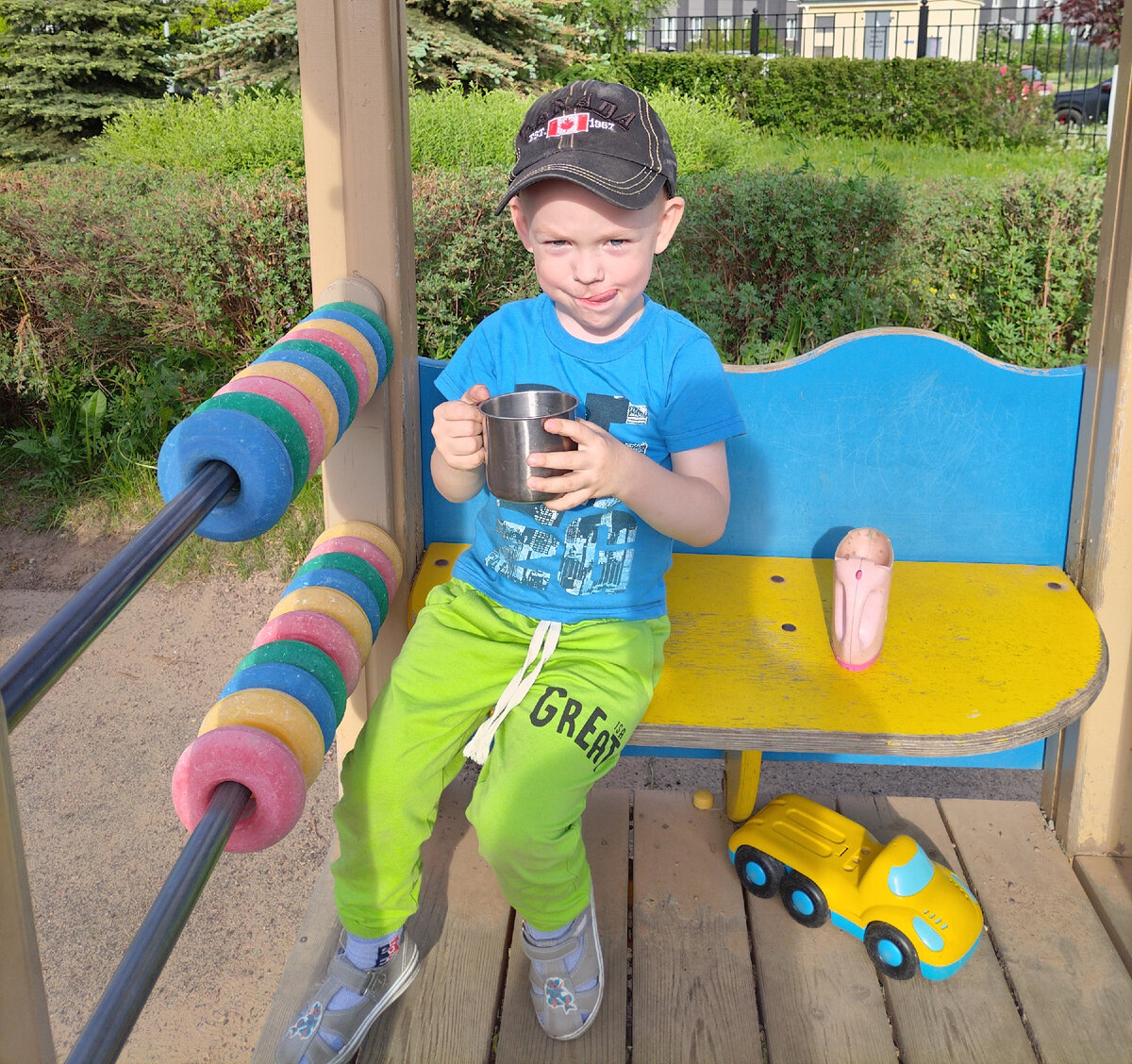 Небольшая передышка в игре🤗